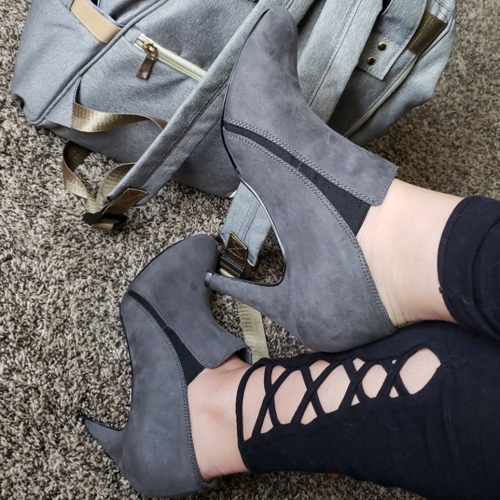 Elegant Booties